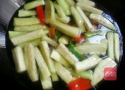 油淋茄子的做法图解12