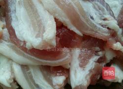 蟹味菇五花肉的做法图解4