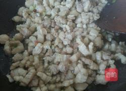 杭椒肉丁的做法图解3