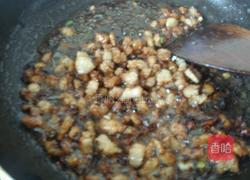 杭椒肉丁的做法图解4