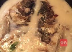 奶汤鱼头的做法图解5