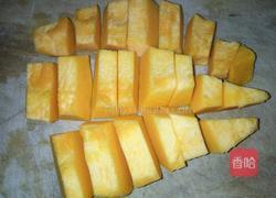 芝香南瓜圈的做法图解2