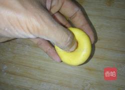 芝香南瓜圈的做法图解9