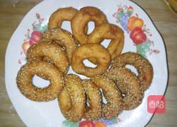 芝香南瓜圈的做法图解13