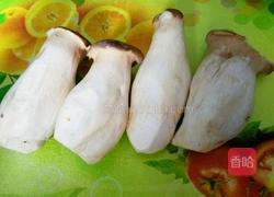 耗油杏鲍菇的做法图解1