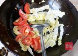 炒饼的做法图解3