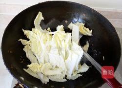 炒饼的做法图解2