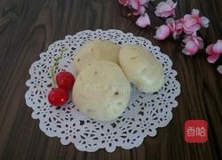 虾仁空心菜包子的做法图解18