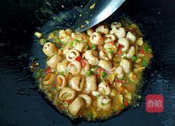 炝炒小肠的做法图解5