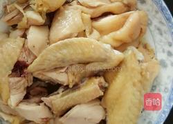 盐水鸡的做法图解3