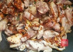 辣椒炒鸡的做法图解4