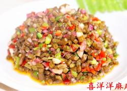 食材菜谱图