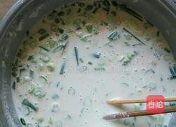 煎饼卷菜的做法图解2