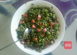 煎饼卷菜的做法图解5