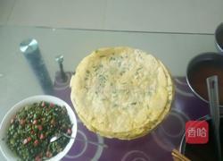 煎饼卷菜的做法图解6