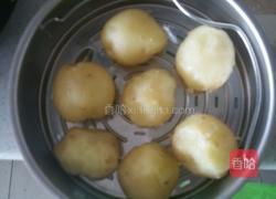 黑椒小土豆的做法图解1