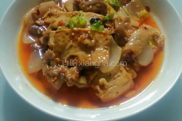 家常豆腐