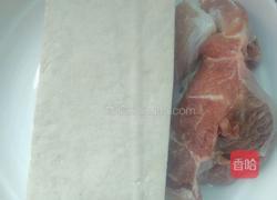 家常豆腐的做法图解1