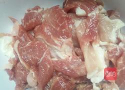 家常豆腐的做法图解4