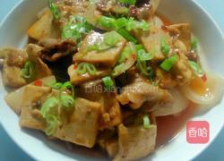 家常豆腐的做法图解12
