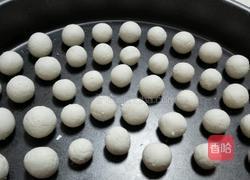 多芒西米小丸子的做法图解3