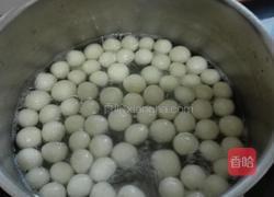 多芒西米小丸子的做法图解4