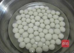 多芒西米小丸子的做法图解5