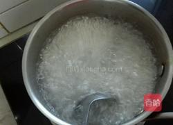 多芒西米小丸子的做法图解6