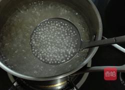 多芒西米小丸子的做法图解7