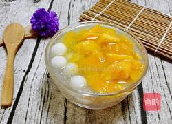 多芒西米小丸子的做法图解11