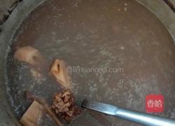 莲藕猪骨汤的做法图解3