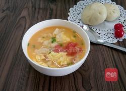 美味疙瘩汤的做法图解12