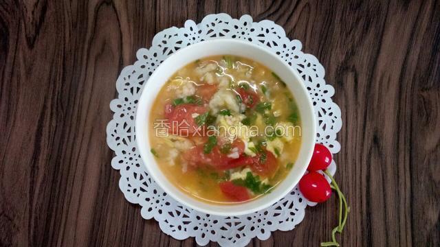 特别美味的汤，管饱还不腻，夏天可以变着花样天天吃。
