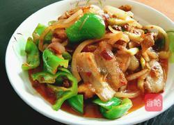 家常回锅肉的做法图解7