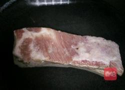 家常回锅肉的做法图解1