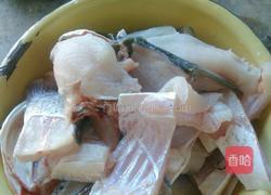 麻辣水煮鱼的做法图解1