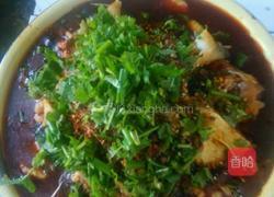 麻辣水煮鱼的做法图解9