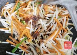 素炒孜然面的做法图解6