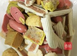 蒜香海鲜的做法图解1