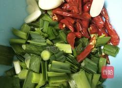 蒜香海鲜的做法图解2