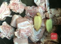 电压力锅版糖醋排骨的做法图解2