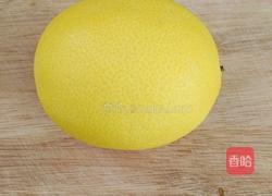 柠檬红茶的做法图解1