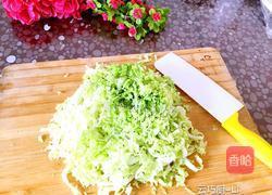 白菜拌猪口条的做法图解10