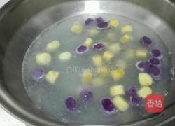 哈密瓜芋圆捞的做法图解7