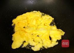 莴苣炒鸡蛋的做法图解4