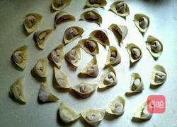 三鲜大混沌的做法图解5