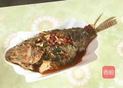 豆瓣富贵鱼的做法图解12