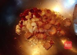 大碗花菜的做法图解4