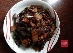 干笋焖红烧肉的做法图解8