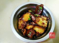 卤肉珍珠粉的做法图解5